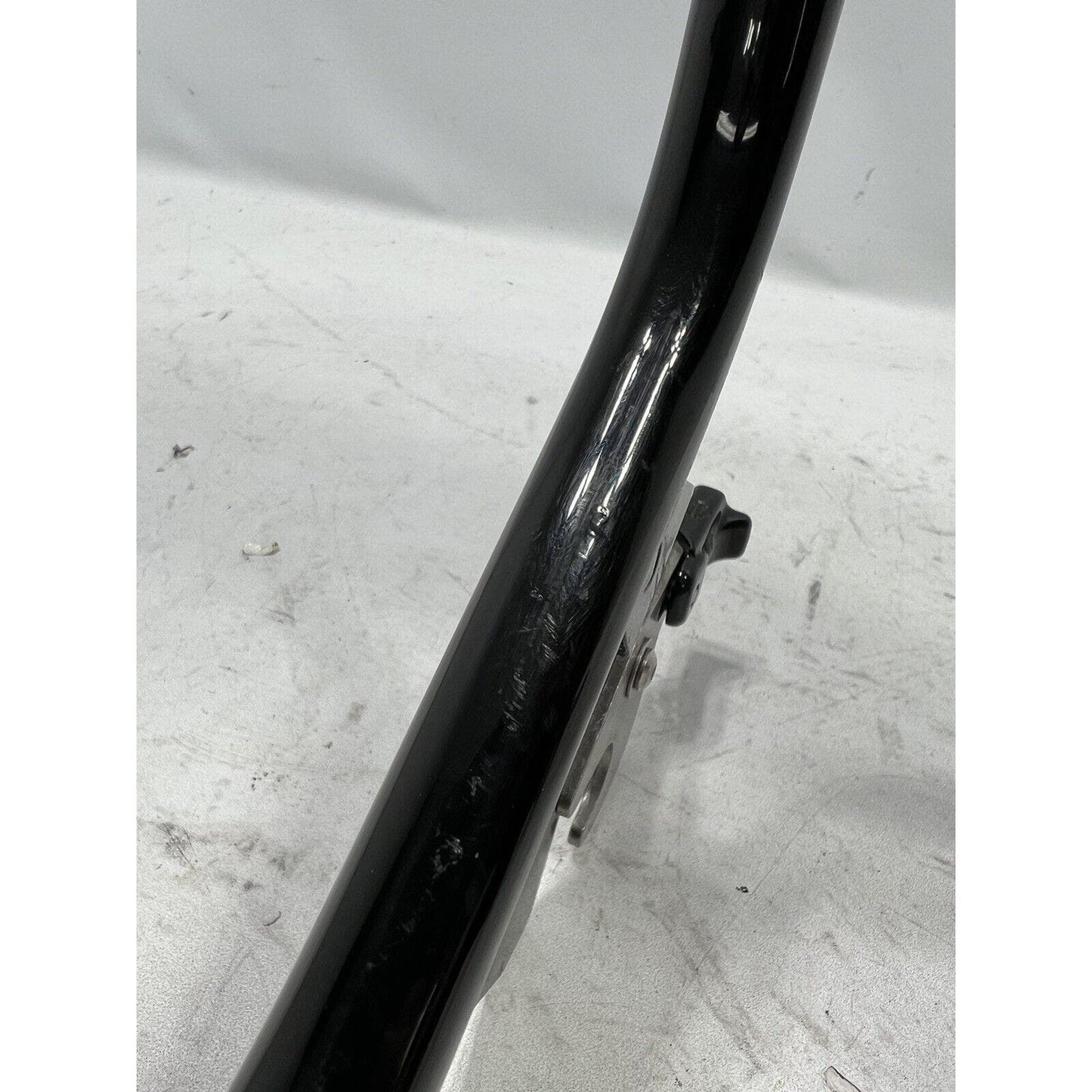 OEM BLACK HARLEY ROADKING ELECTRA GLIDE DETACHABLE PASSENGER BACKREST