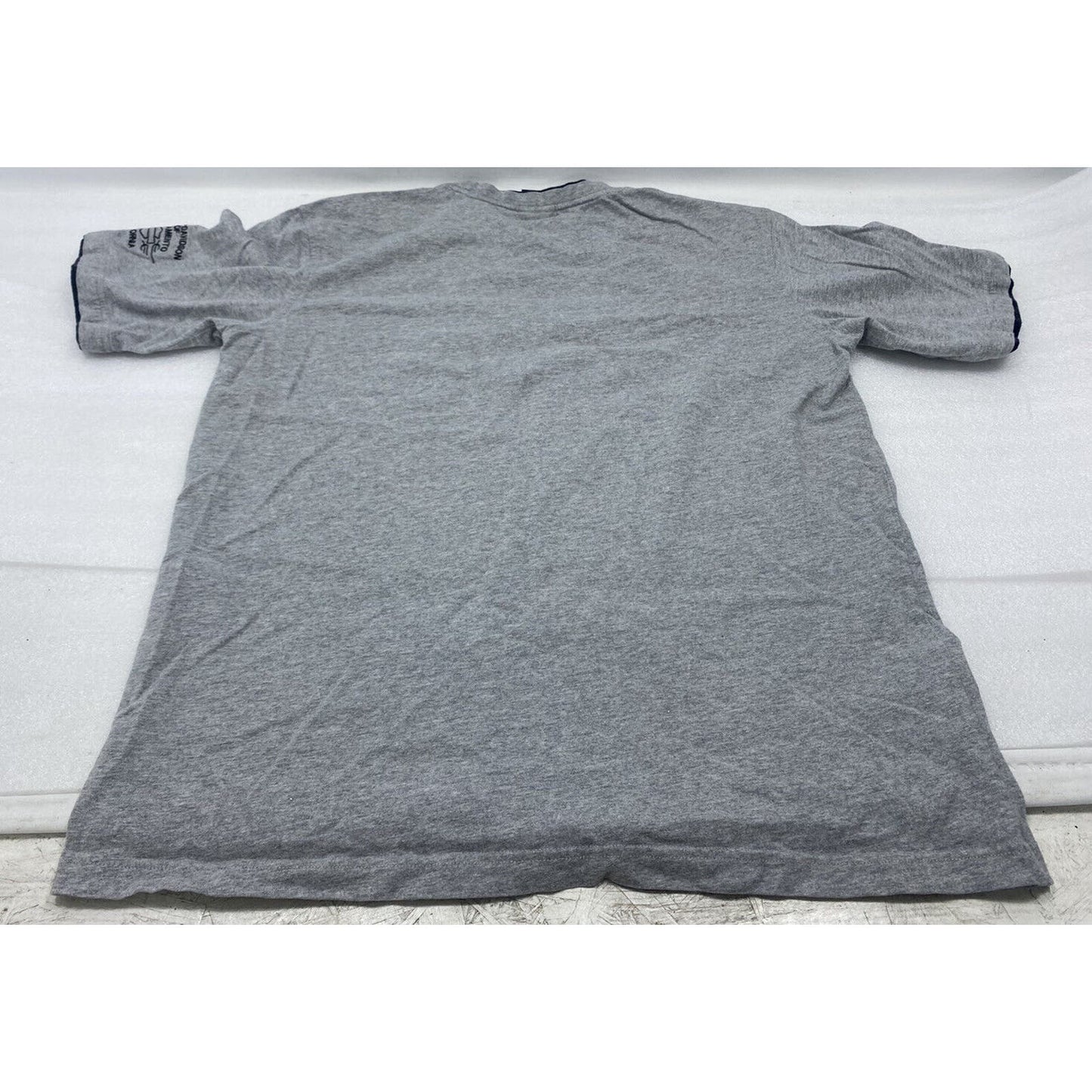 Harley Men’s Shirt Large Sacramento T-shirt Gray Classic HD