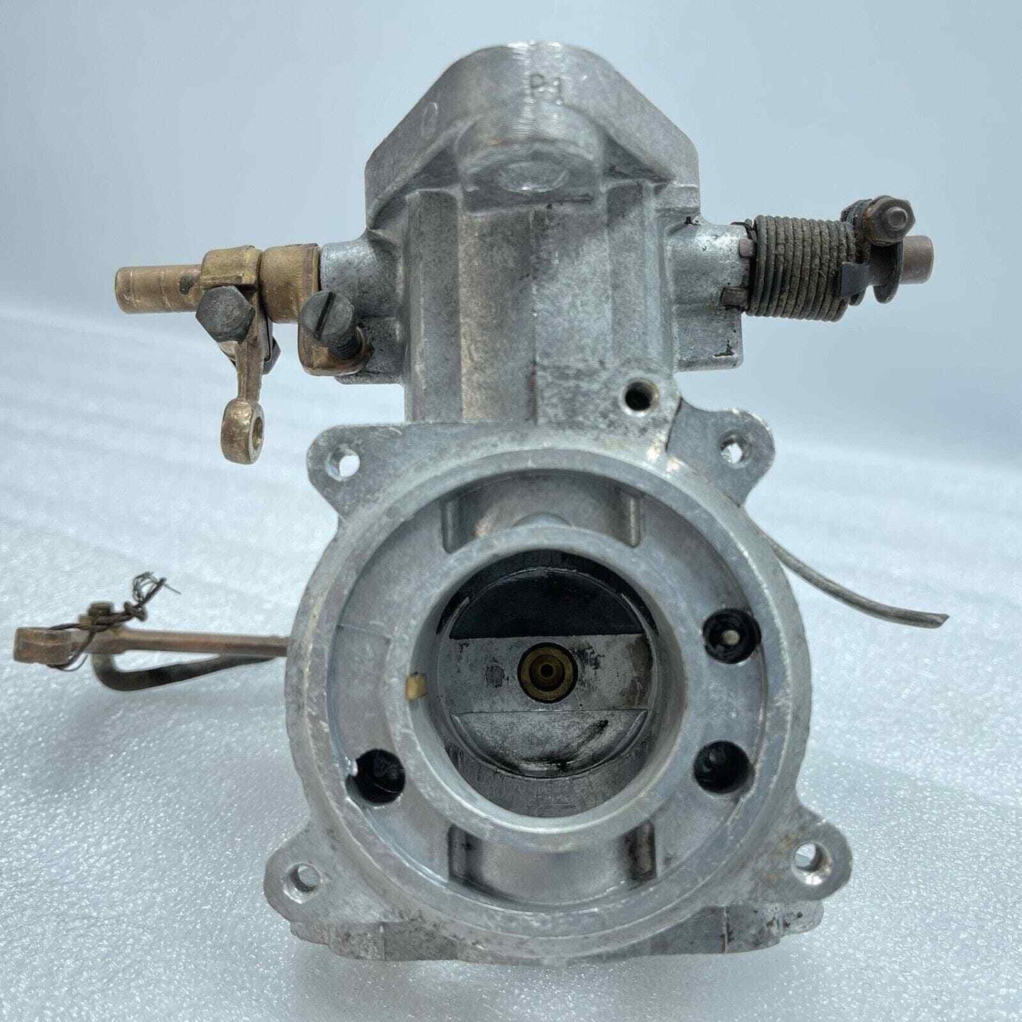 SU H4 Carburetor Triumph MG mga Jaguar Carb side draft AUC 6020 Z