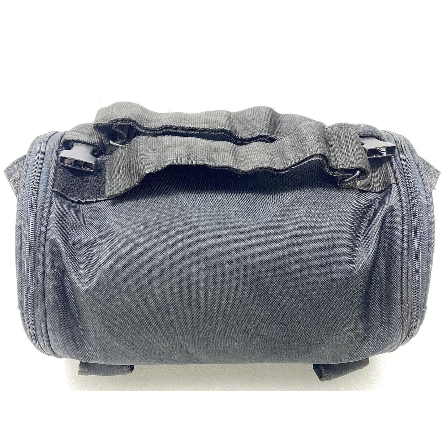 Nelson-Rigg CTB-250 Deluxe Roll Bag with Rain Cover *missing some straps* Nelson