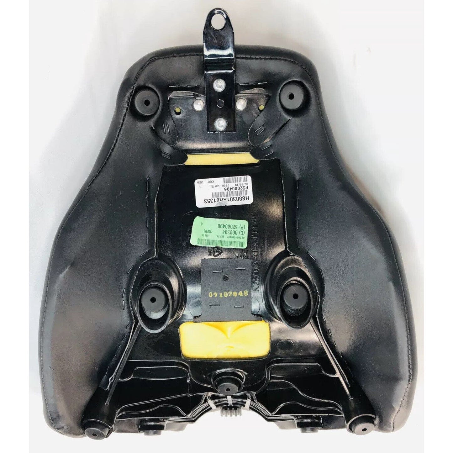 OEM 2020 HARLEY DAVIDSON SOFTAIL LOWRIDER S FXLRS SOLO SEAT M8 2018-2020