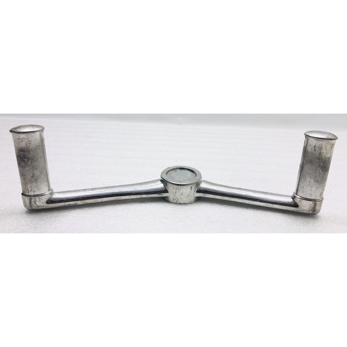 GILROY INDIAN MOTORCYCLE CO. POLISHED BILLET ALUMINUM HEEL TOE SHIFTER 3 HOLE