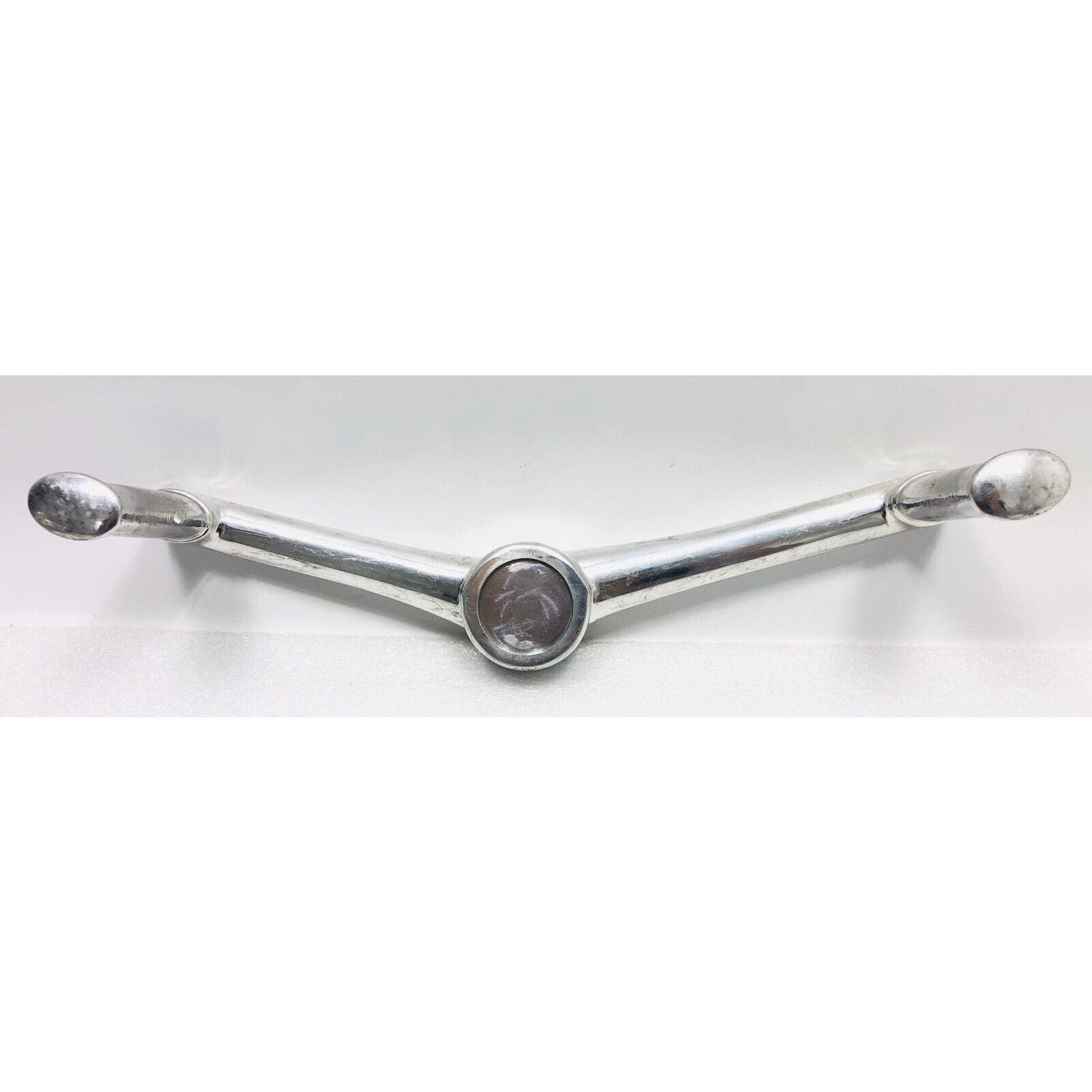 GILROY INDIAN MOTORCYCLE CO. POLISHED BILLET ALUMINUM HEEL TOE SHIFTER JCCYCLE