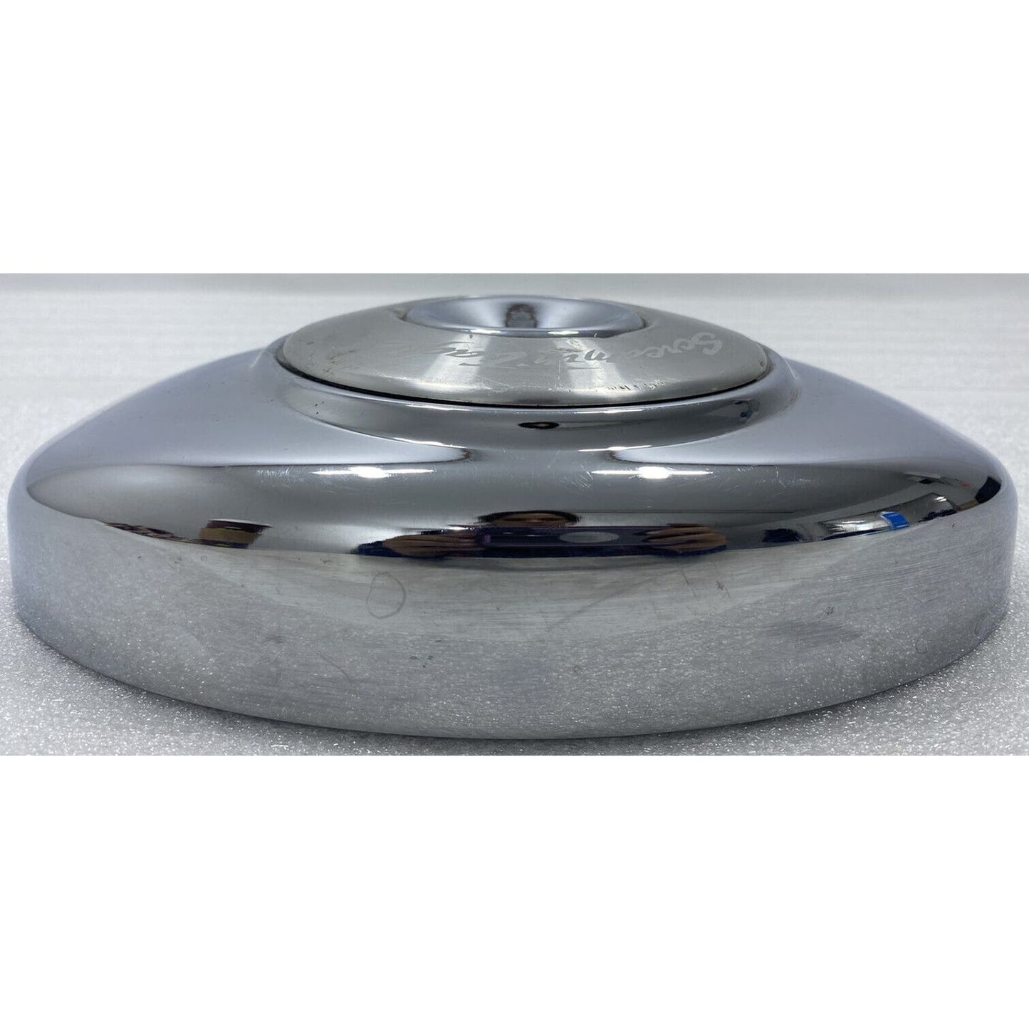 Harley Screamin’ Eagle 11” Oval Air Cleaner Cover Chrome