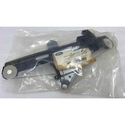 GENUINE FORD 2000-2002 LINCOLN LS LEFT REAR DOOR POWER WINDOW REGULATOR ASSEMBLY