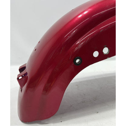 Unbranded Harley Davidson Rear Fender Pink Custom Chopper 7” Wide 30” Length