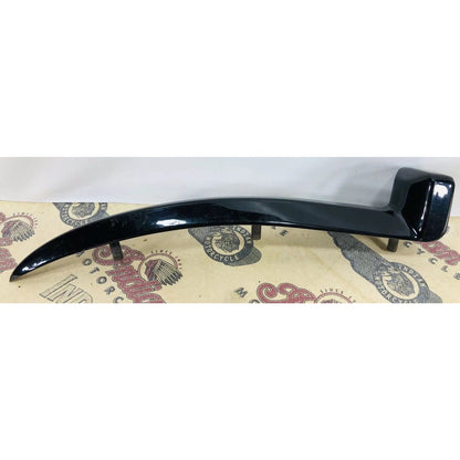 Gilroy Indian Motorcycles Chief Scout Headlight Housing Nacelle Top Trim Black