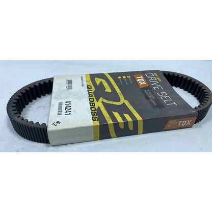 Quadboss TQX Drive Belt 414241 KYMCO MXU UXV MXU500i MXU700i NOS