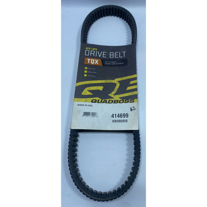 Quadboss TQX Drive Belt 414699 John Deere Gator ATV UTV 4X4 HPX2252