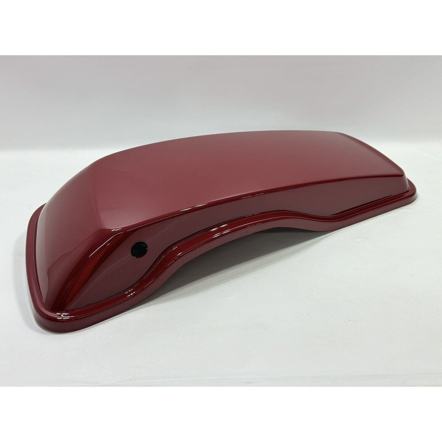 Genuine OEM Harley 2014 Up Touring Right Saddlebag Lid Billiard Red 90201056ENX