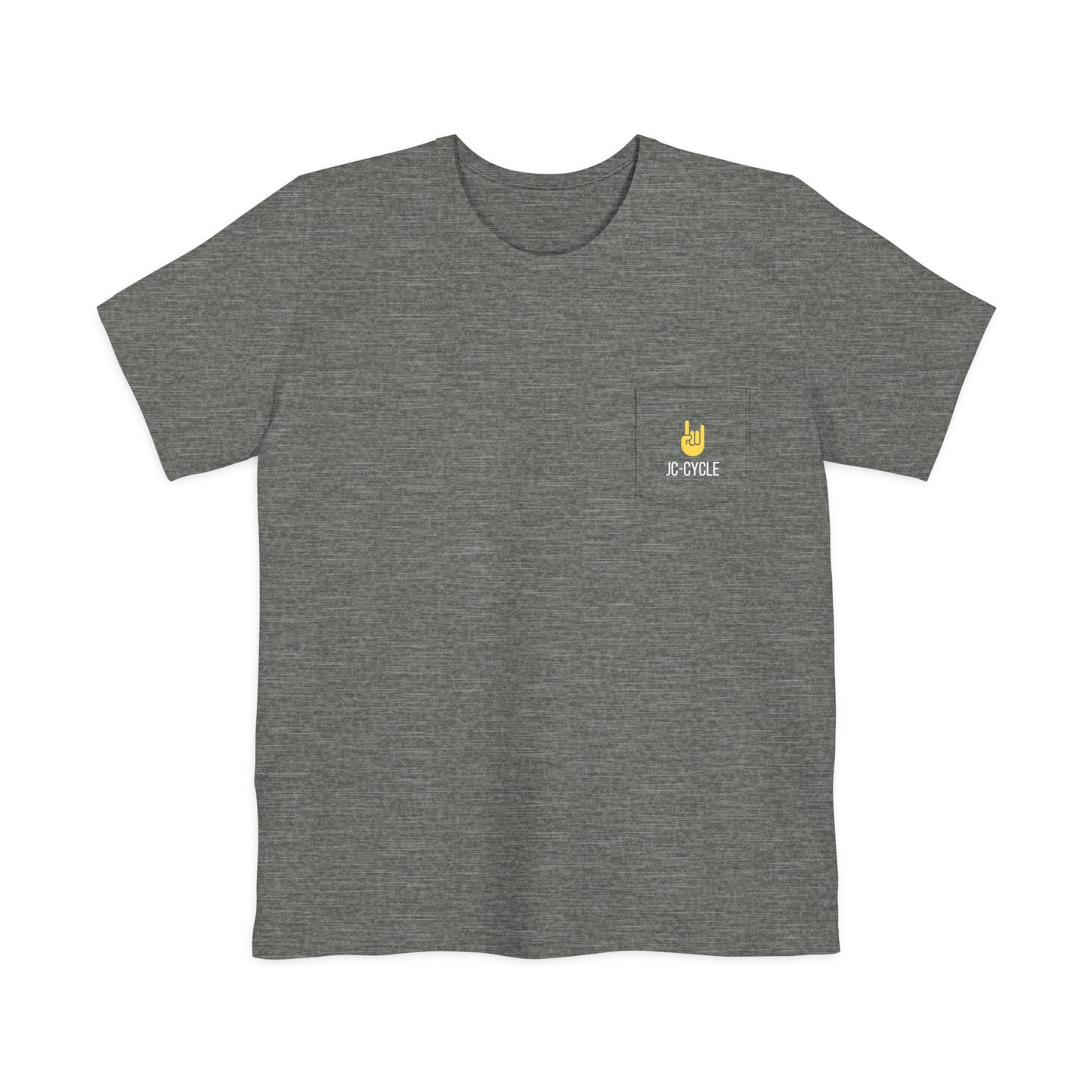 JC-CYCLE OG Unisex Pocket T-shirt