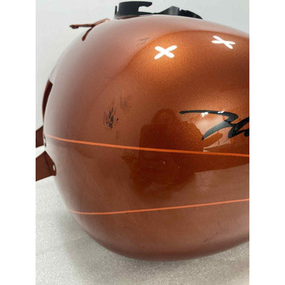 2008-2017 Harley Davidson Touring Fuel Tank Orange FLHX Street glide Road glide