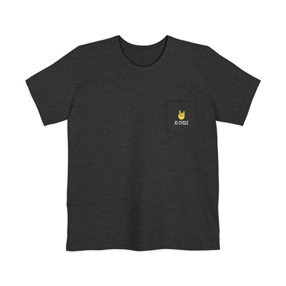 JC-CYCLE OG Unisex Pocket T-shirt