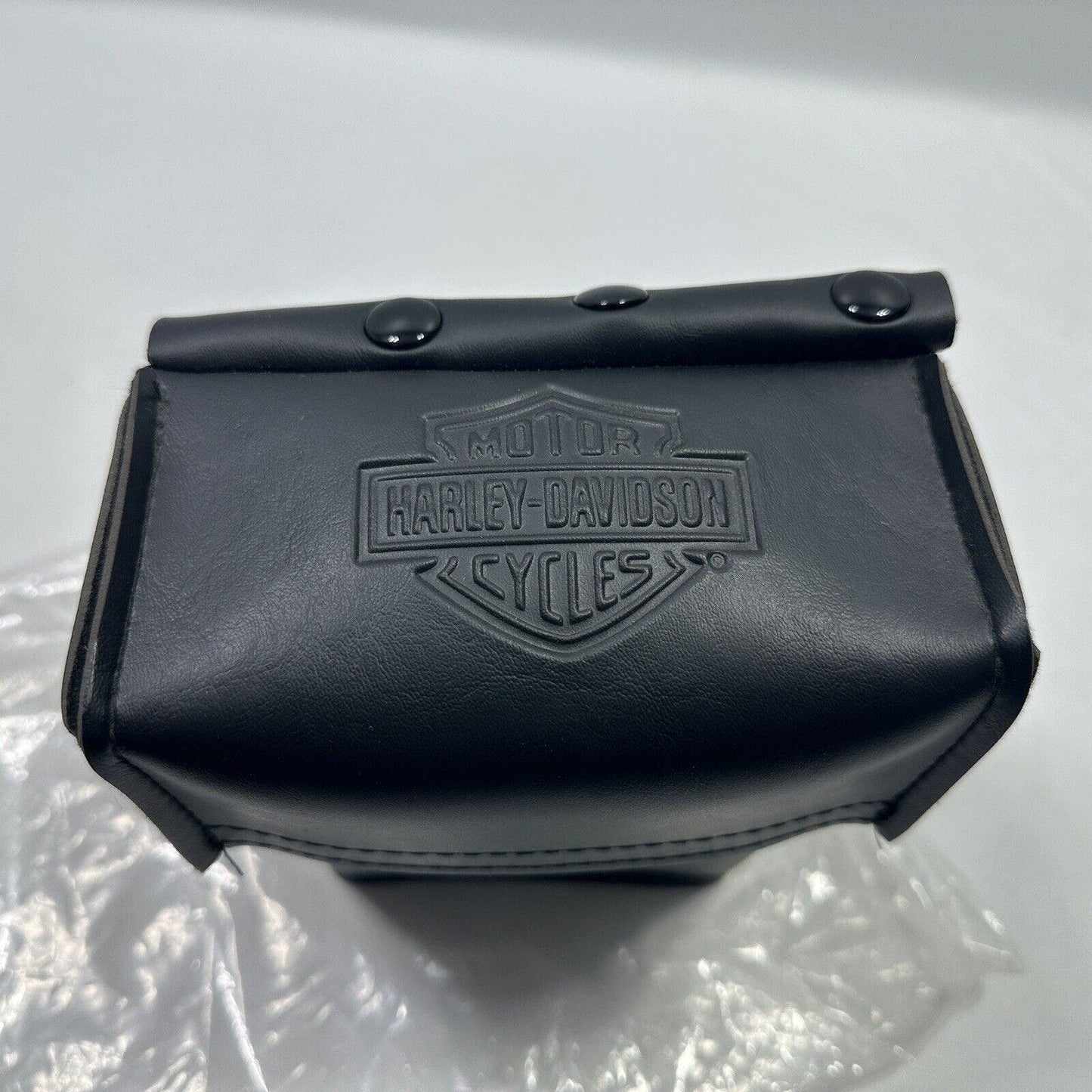 Genuine Harley Touring Saddlebag Guard Bag Right 93-13 Flt Flht Flhr Flhs