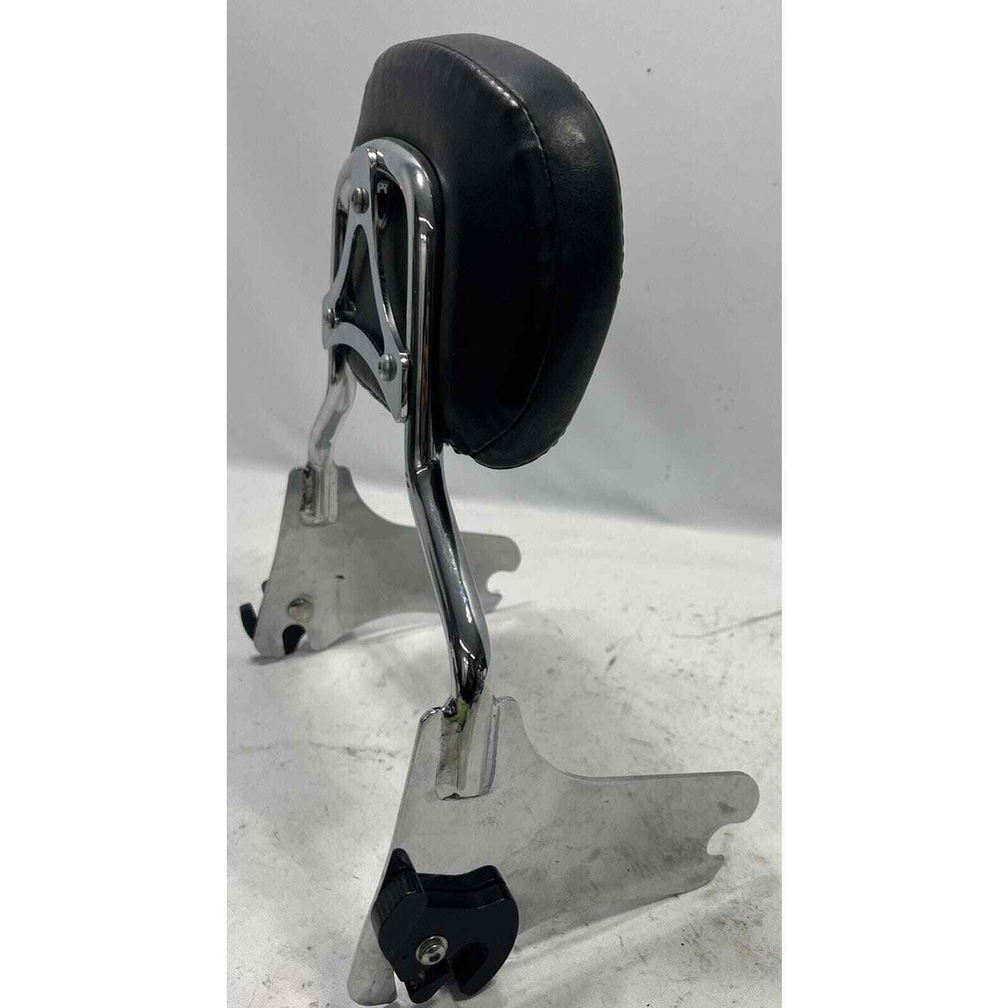 97-07 HARLEY ROADKING ELECTRA GLIDE DETACHABLE PASSENGER BACKREST RACK SISSYBAR