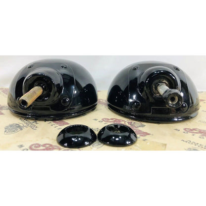 INDIAN MOTORCYCLE FRONT DRIVING LIGHTS PASSING LAMPS FOG CHIEF 5”