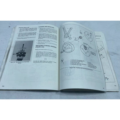 Harley Davidson Sportster XLH Models 1993 Factory Service Manual 99484-93 OEM