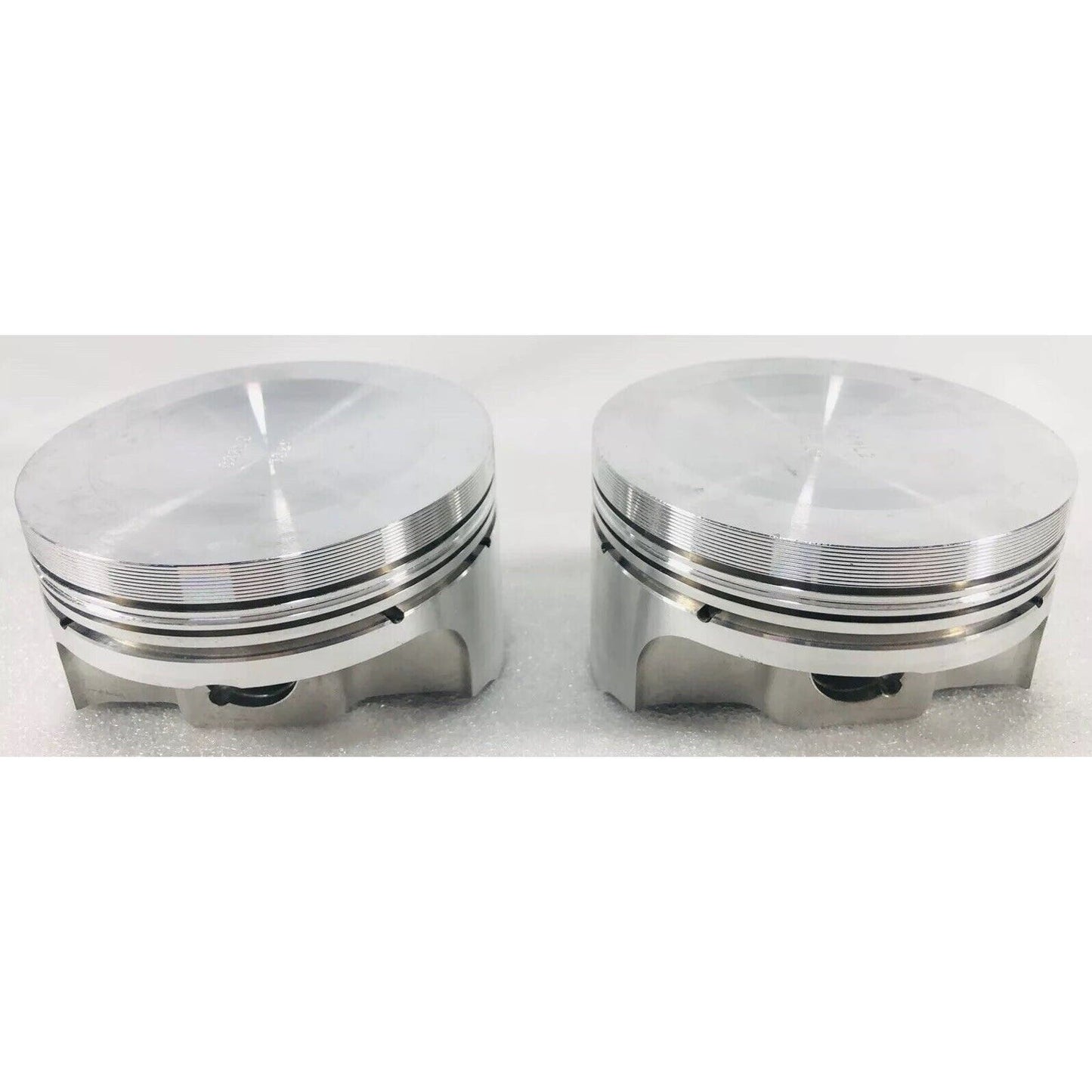 NEW WISECO INDIAN MOTORCYCLE DISHED STD BORE PISTONS 9800P1 3885XK SCOUT CHIEF