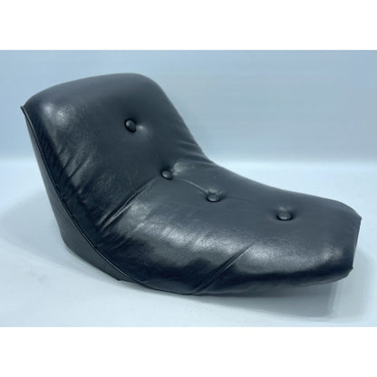 MODIFIED HARLEY DAVIDSON FXRT LOW TOURING SEAT FXR FXRD FXRP FRONT RIDER