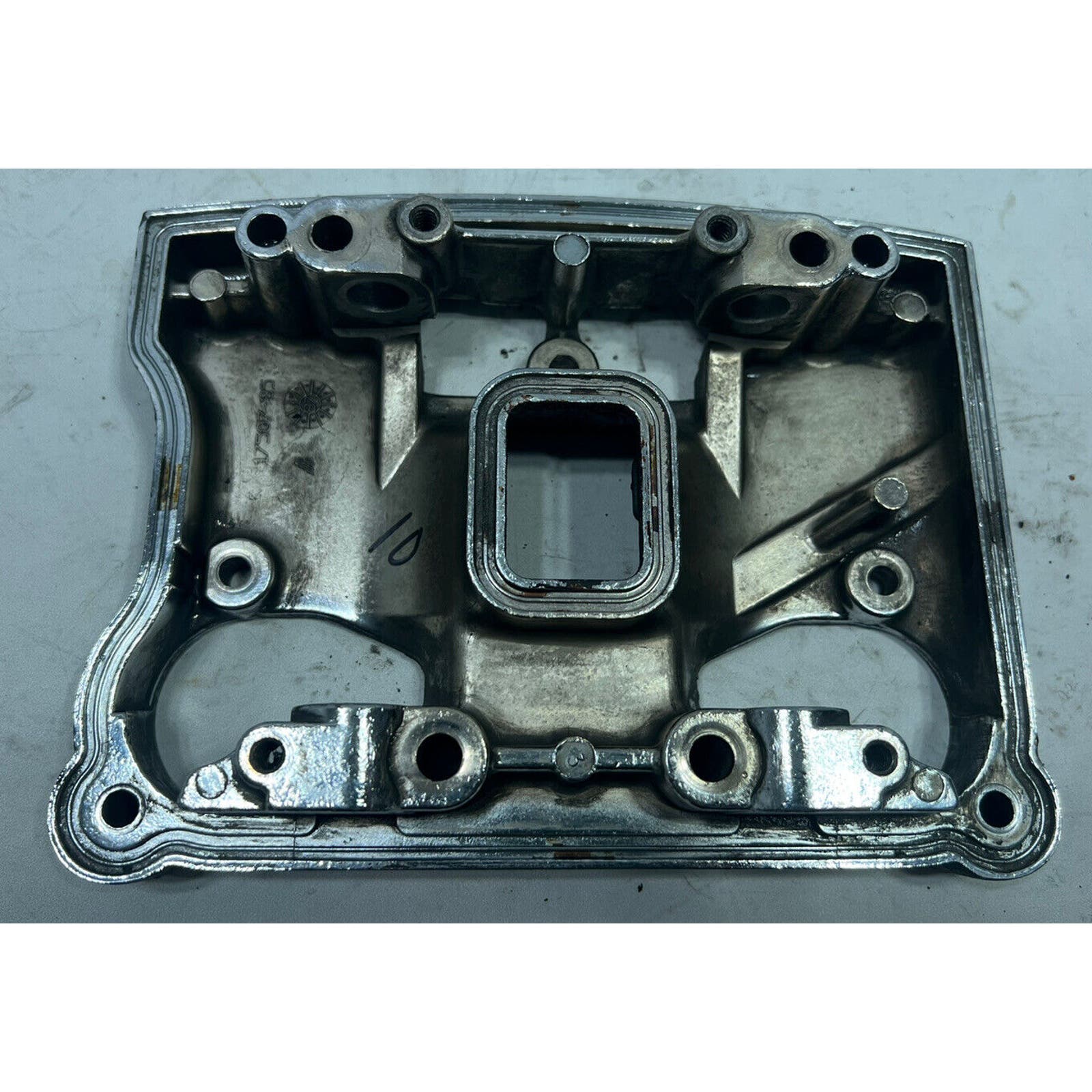 Harley-Davidson EVO Big Twin Bottom Rocker Cover #17507-85 – JC-CYCLE