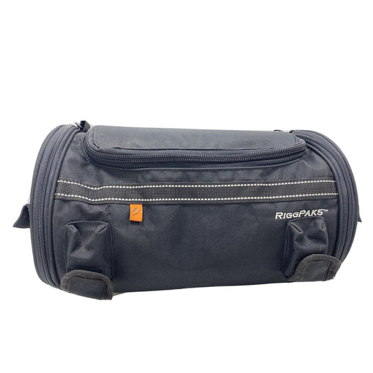 Nelson-Rigg CTB-250 Deluxe Roll Bag with Rain Cover *missing some straps* Nelson