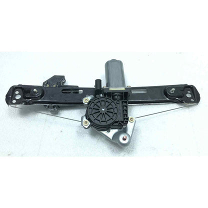 GENUINE FORD 00-02 LINCOLN LS LEFT REAR DOOR POWER WINDOW REGULATOR ASSEMBLY