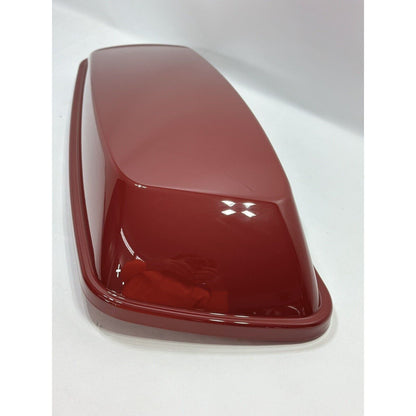 Genuine OEM Harley 2014 Up Touring Right Saddlebag Lid Billiard Red 90201056ENX