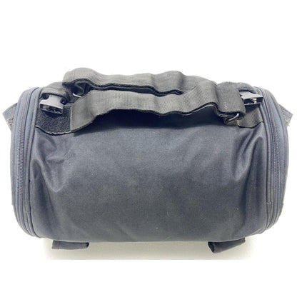 Nelson-Rigg CTB-250 Deluxe Roll Bag with Rain Cover *missing some straps* Nelson