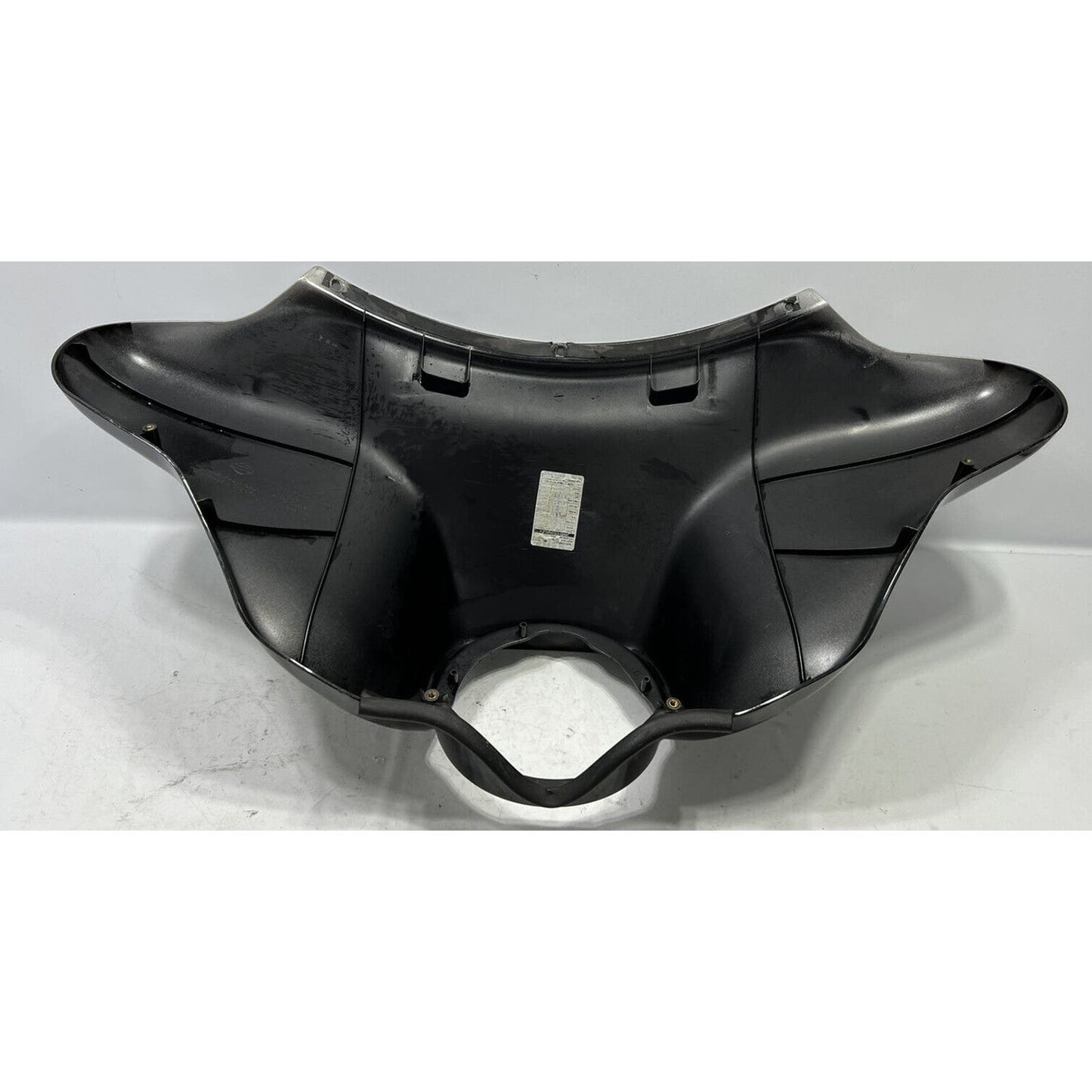 2007-2011 Harley-Davidson Electra Glide Ultra Classic Outer Batwing Fairing Blk