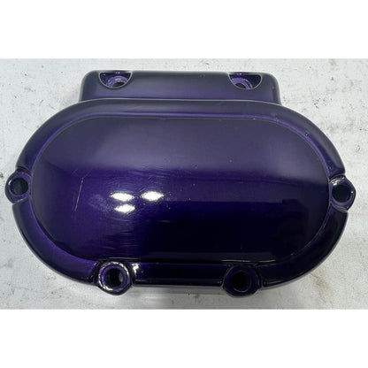 Harley Transmission Cover 37082-99 99-06 Twin Cam Dyna Softtail Touring PURPLE