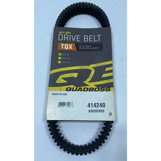 Quadboss TQX ATV UTV Drive Belt Arctic Cat Wildcat 4x4 414240 XTX2277