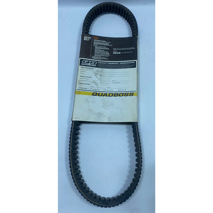 Quadboss TQX Drive Belt 414699 John Deere Gator ATV UTV 4X4 HPX2252