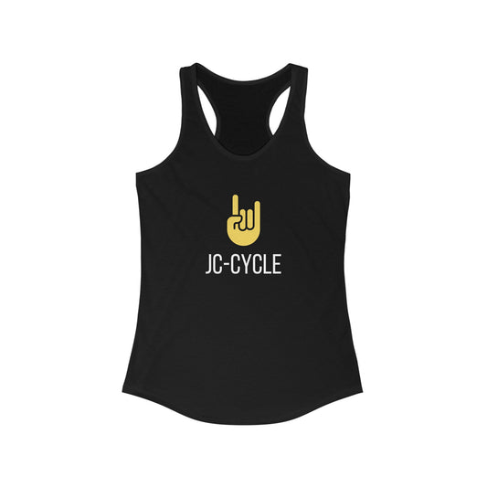 JC-CYCLE OG Women's Racer Back Tank