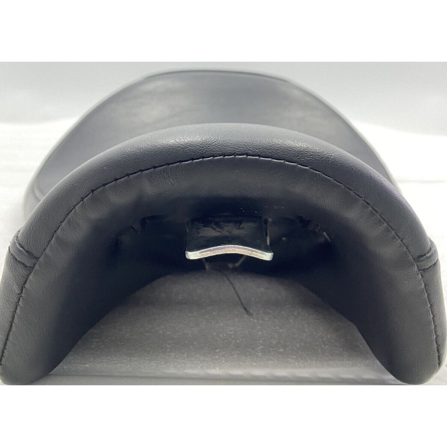 09-14 HARLEY SPORTSTER 2UP BLACK SEAT XL 883 1200