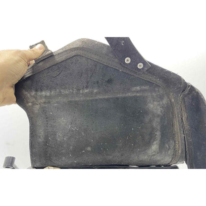 USED GENUINE 94-03 HARLEY SPORTSTER XL 883 1200 LEATHER RIGHT SADDLEBAG 90760-97