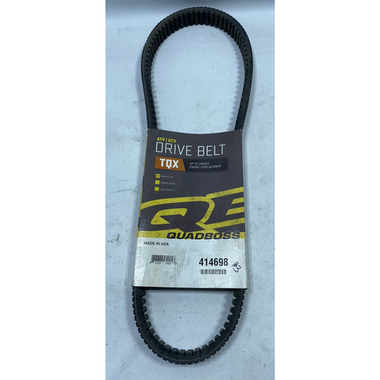 Quadboss TQX Drive Belt 414698 Arctic Cat 4x4 Atv Utv