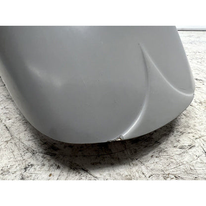 NEW SUMAX CUSTOM CHOPPER MOTORCYCLE FRONT FENDER FIBERGLASS PRIMER 8614