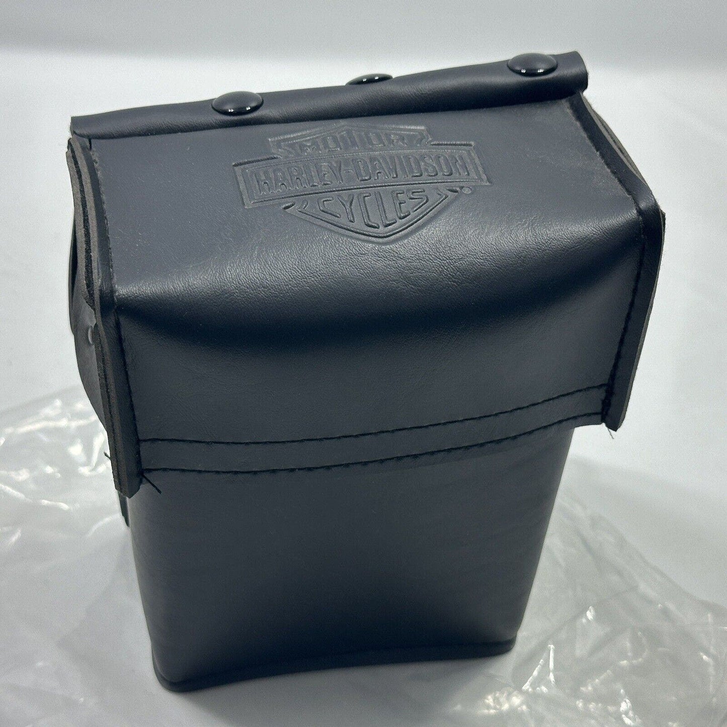 Genuine Harley Touring Saddlebag Guard Bag Right 93-13 Flt Flht Flhr Flhs