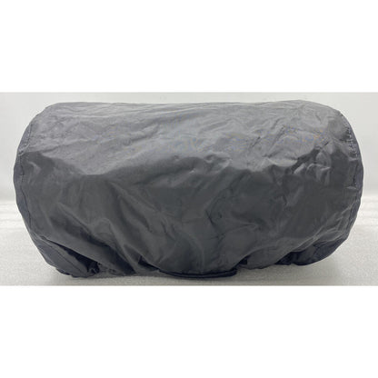 Nelson-Rigg CTB-250 Deluxe Roll Bag with Rain Cover *missing some straps* Nelson