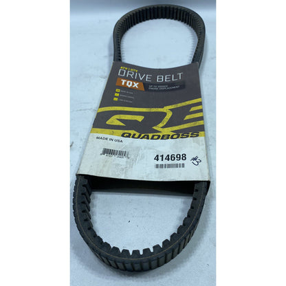 Quadboss TQX Drive Belt 414698 Arctic Cat 4x4 Atv Utv