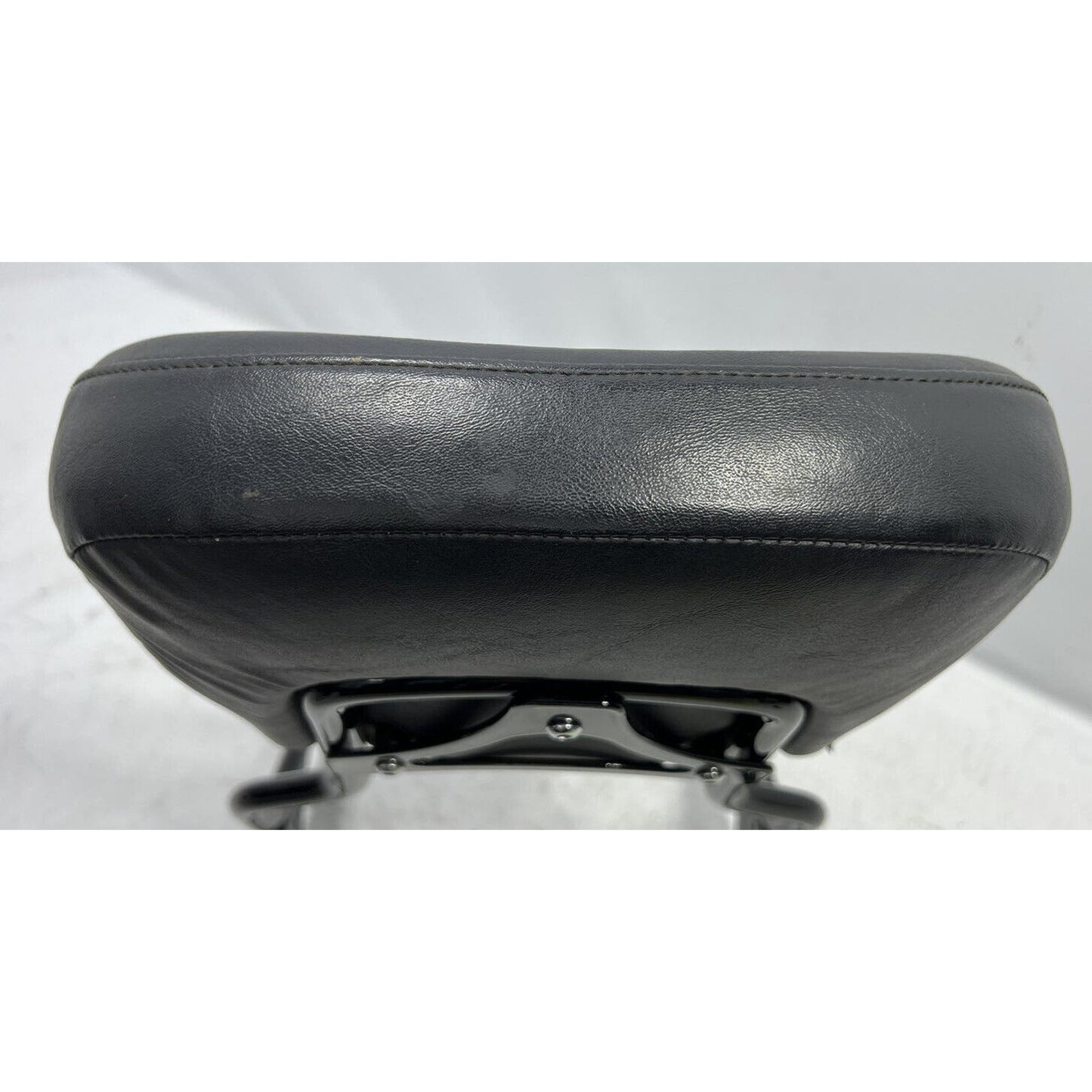 OEM BLACK HARLEY ROADKING ELECTRA GLIDE DETACHABLE PASSENGER BACKREST