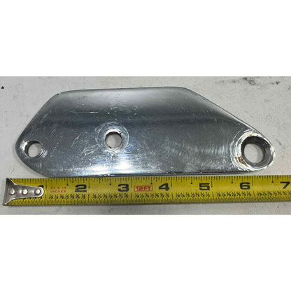 1973-84 Harley Davidson Chrome Shovelhead FX FXE Peg Mount