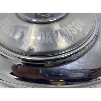 Harley Screamin’ Eagle 11” Oval Air Cleaner Cover Chrome