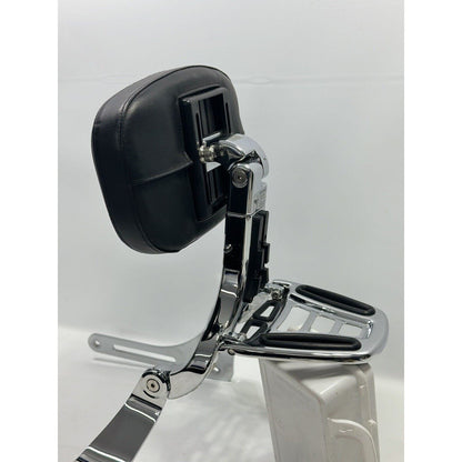 Kuryakyn Multi-Purpose Backrest 18-23 Harley Softail Breakout Fatboy FXBR FLFB