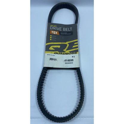 Quadboss TQX Drive Belt 414698 Arctic Cat 4x4 ATV UTV