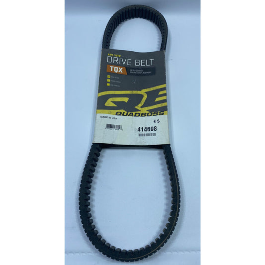 Quadboss TQX Drive Belt 414698 Arctic Cat 4x4 ATV UTV