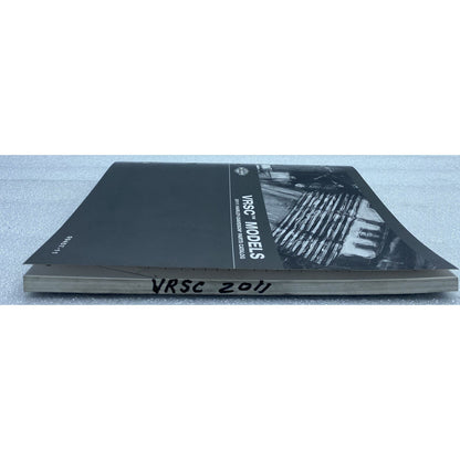 GENUINE 2011 HARLEY DAVIDSON VRSC V ROD PARTS CATALOG V-ROD VROD 99457-11