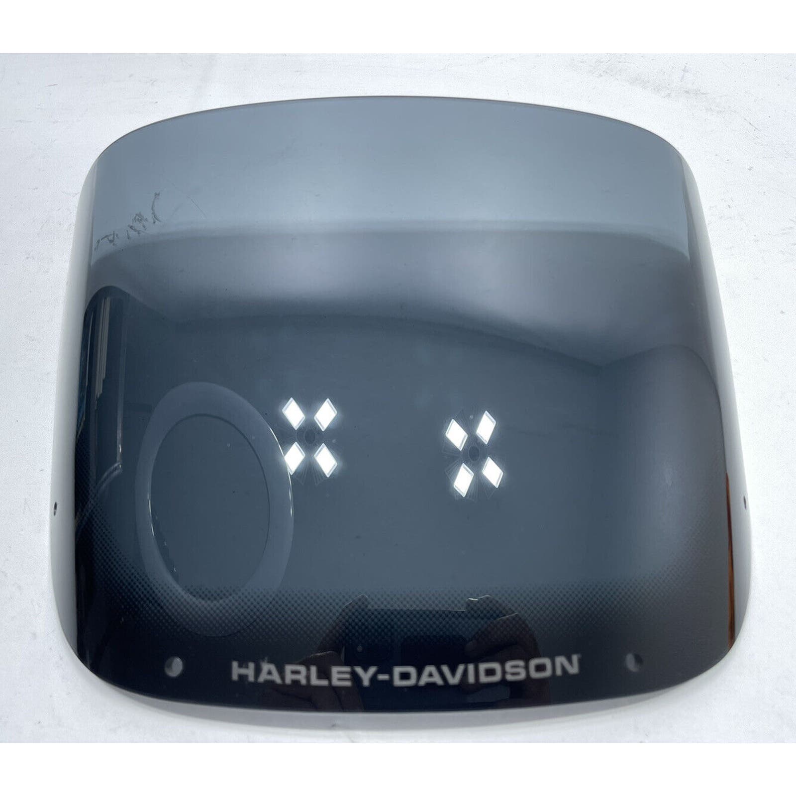 Low Rider Windscreen 18+ HARLEY DAVIDSON FXLRS SOFTAIL LOWRIDER S QUARTER FAIRING SHORT WIN ...