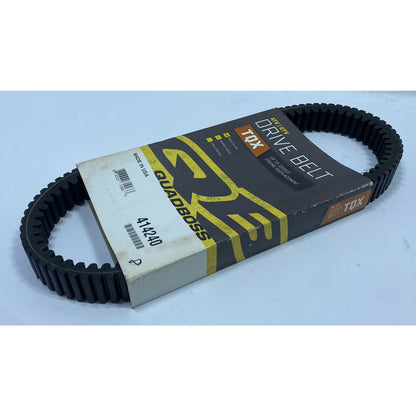 Quadboss TQX Drive Belt 414240 Arctic Cat Wildcat 4x4 ATV UTV XTX2277