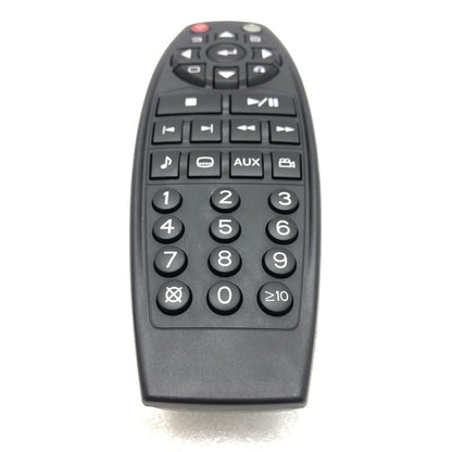 OEM 2007-2011 GM GMC Chevrolet Cadillac DVD Rear Entertainment Remote Control